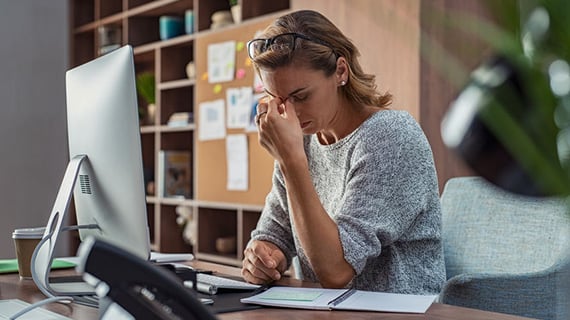 Burnout : Les facteurs de risques psychosociaux