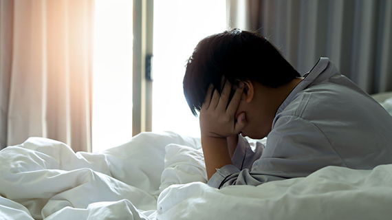 Troubles du sommeil chez l’enfant avec TSA: Un impact majeur