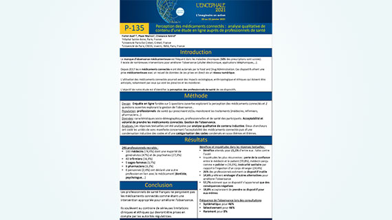Télémédecine en HDJ d'addictologie en temps de COVID-19