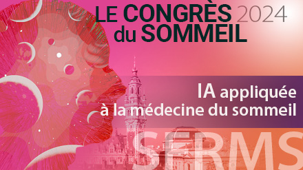 L’intelligence artificielle appliquée à la médecine du sommeil