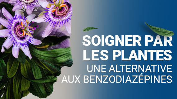 Soigner par les plantes : une alternative aux benzodiazépines
