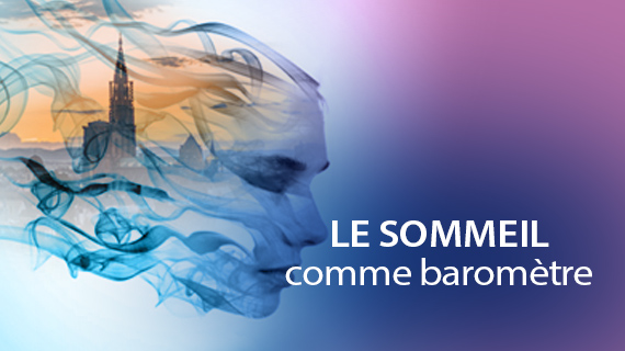 Le sommeil comme baromètre de la pathologie