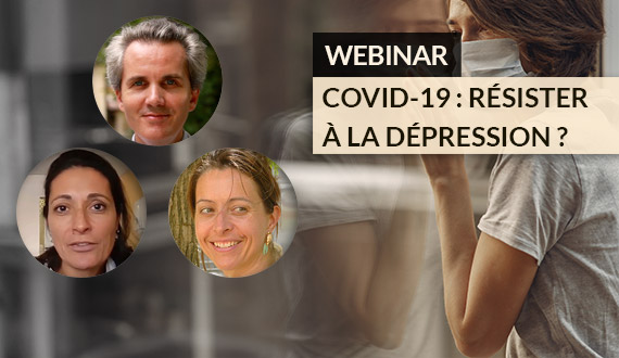 COVID-19 : résister à la dépression