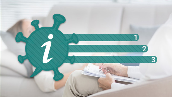 COVID-19 : recommandations pour accompagner patients et soignants