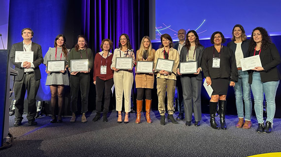 Félicitations aux lauréats de l'Encéphale 2024 !