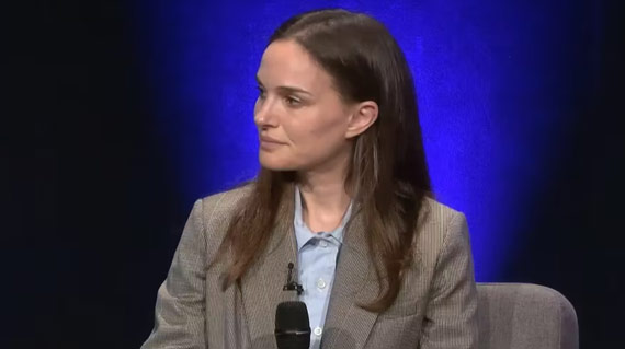 Grand entretien : Natalie Portman, une voix engagée