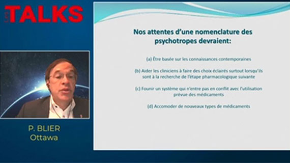 La nouvelle nomenclature des psychotropes