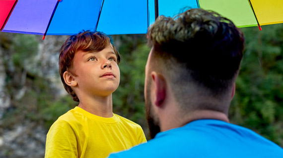 Le spectre de l'autisme 