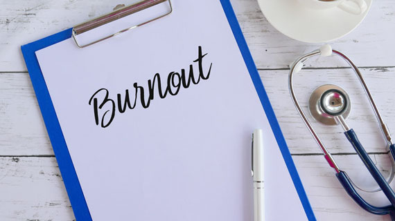 Syndrome d’épuisement professionnel (ou burnout), repérage et prise en charge