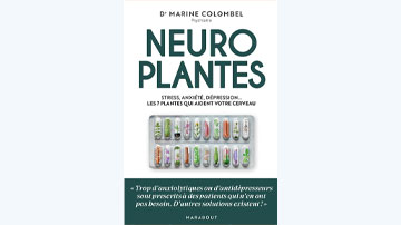 Neuroplantes - Stress, anxiété, dépression... Les 7 plantes qui aident votre cerveau