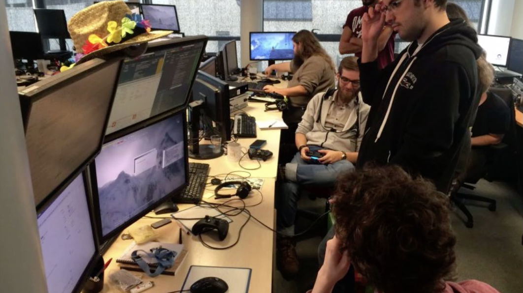 Les étapes de création d'un jeu vidéo
