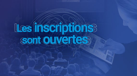 Inscrptions au congrès de l'Encéphale 2026