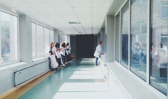 Psychiatrie sous tension