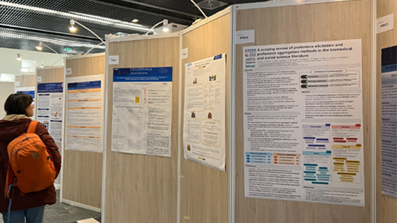 E-abstracts et posters 2026