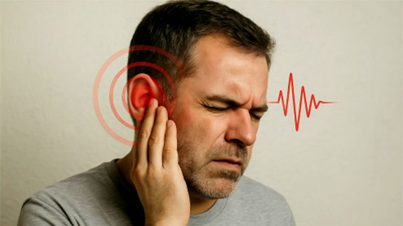Acouphènes : quand l’oreille et le cerveau entretiennent le symptôme