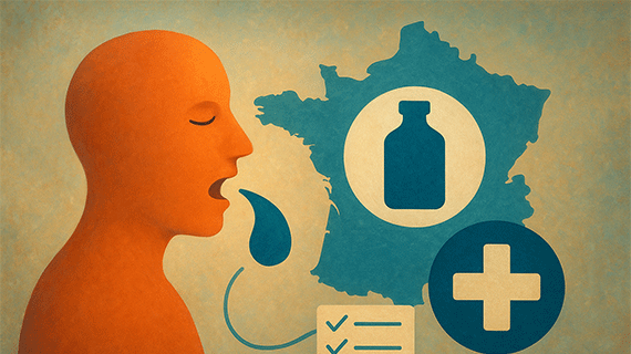 Stratégies de traitement de la sialorrhée induite par la clozapine en France : une revue systématique