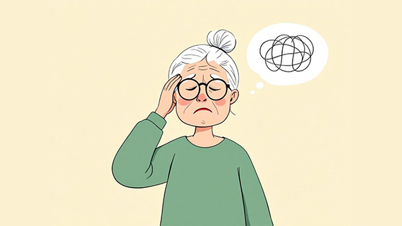 Critères DSM de dépression chez les personnes âgées : quelle pertinence ?