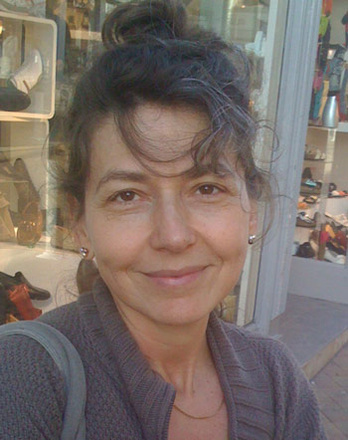 Gisèle APTER