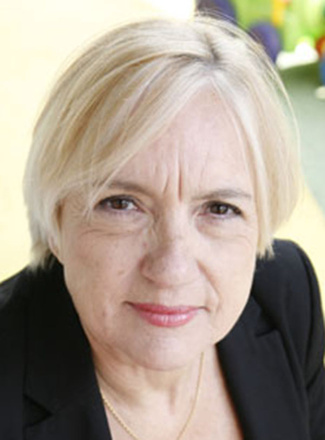 Marie-France Le Heuzey