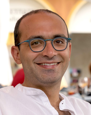 Pierre ABDEL AHAD