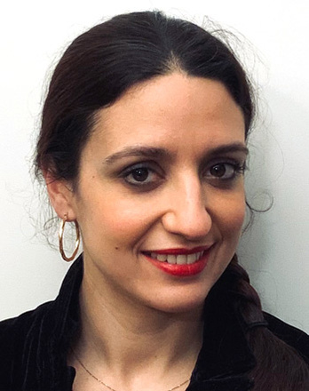 Sarah SMADJA