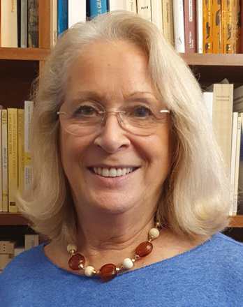 Sophie DE MIJOLLA-MELLOR