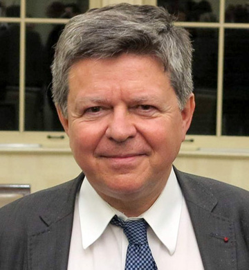 Yves CHARPENEL