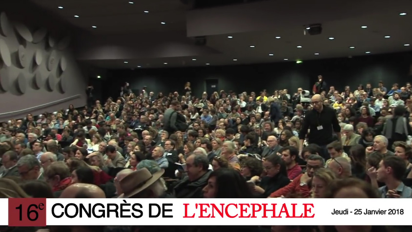 Le Congrès de l'Encéphale 2018 sous le signe de l'innovation - 2ème partie 