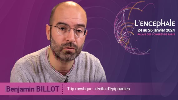 Trip mystique : récits d’épiphanies
