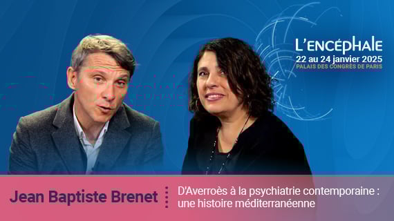 D'Averroès à la psychiatrie contemporaine : une histoire méditerranéenne