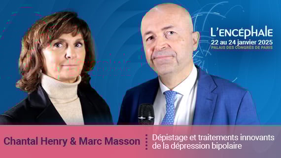 Dépistage et traitements innovants de la dépression bipolaire