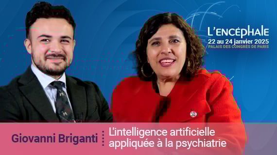 L'intelligence artificielle appliquée à la psychiatrie