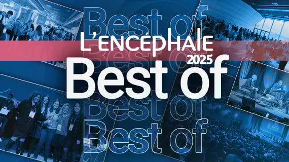 Le Congrès de L'Encéphale 2025 : le best-of !