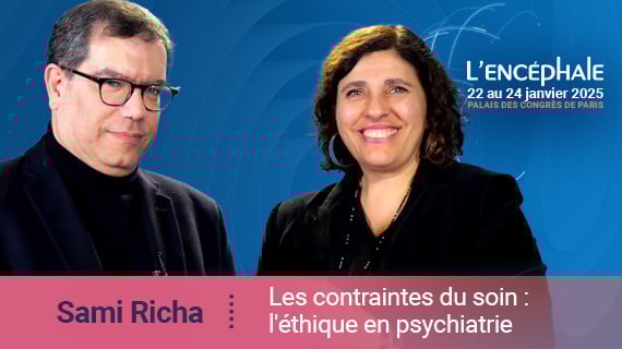Les contraintes du soin : l'éthique en psychiatrie