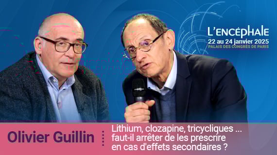 Lithium, clozapine, tricycliques ... faut-il arrêter de les prescrire en cas d'effets secondaires ?