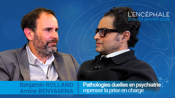 Pathologies duelles en psychiatrie : repenser la prise en charge