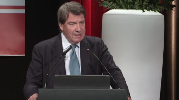 La dépression d'Ovide