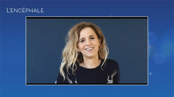 Les grands entretiens de l’Encéphale : Delphine De Vigan