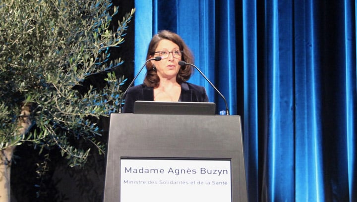 Psychiatrie et santé mentale : Discours d'Agnès Buzyn à l’Encéphale 2019