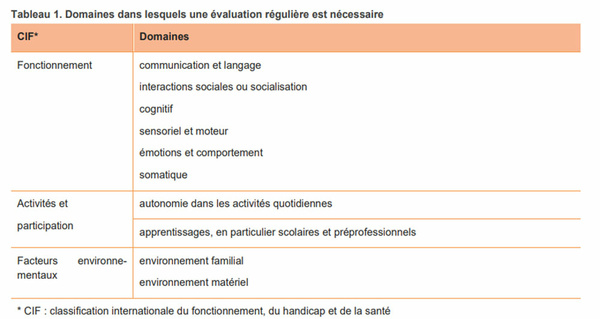 Nouvelles recommandations HAS pour la prise en charge du trouble de l’autisme - Image 1