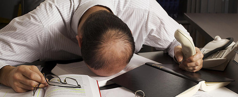 Évaluation du burn out chez les psychiatres