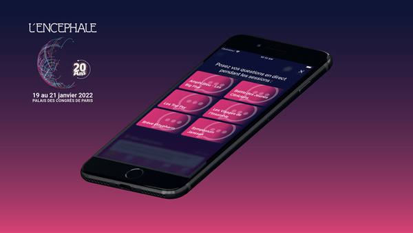 Application encéphale 2022
