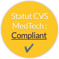Statut CVS MedTech : Compliant