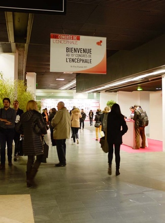 Bienvenue au 15e Congrès de l'Encéphale