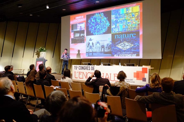 Session innovation en santé mentale - 15e Congrès de l'Encéphale