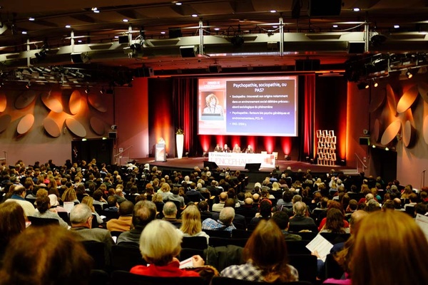 Symposium Amphi Bleu - 15e Congrès de l'Encéphale