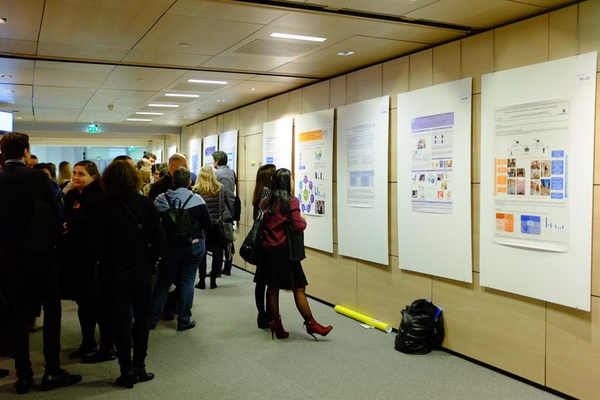 Zone posters - 15e Congrès de l'Encéphale