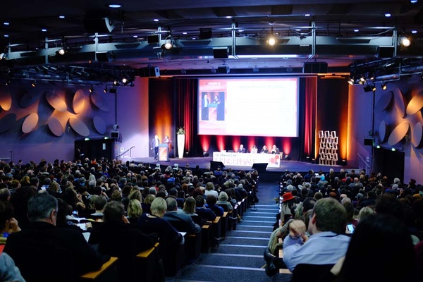 Conférence du 15e Congrès de l'Encéphale