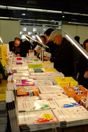 Stand éditeur - 15e Congrès de l'Encéphale