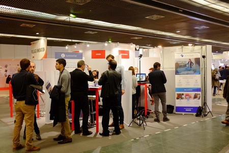 Village de l'innovation - 15e Congrès de l'Encéphale